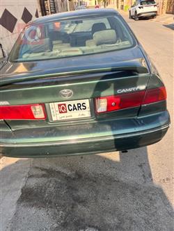 تويوتا كامري